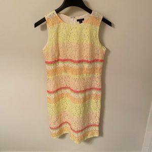 Spring dress from loft